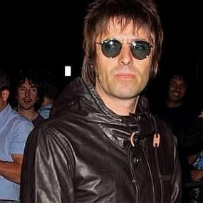 height of Liam Gallagher