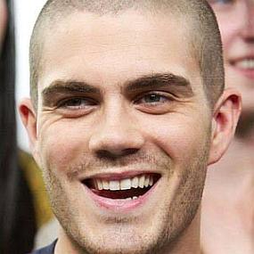 height of Max George