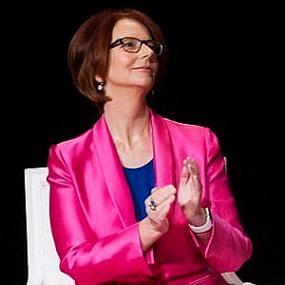 Julia Gillard worth