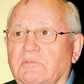 Mikhail Gorbachev worth