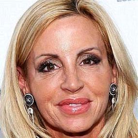 height of Camille Grammer