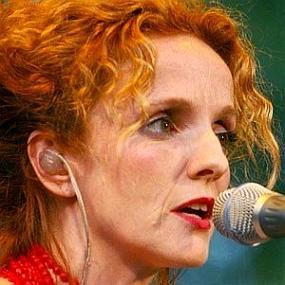 height of Patty Griffin