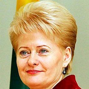 Dalia Grybauskaite worth