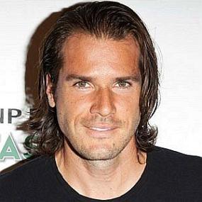 height of Tommy Haas