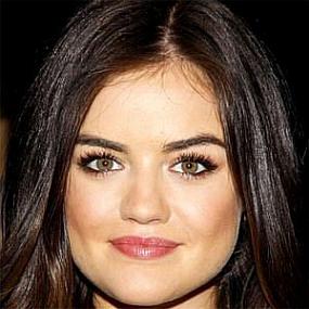 Lucy Hale worth