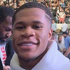 height of Devin Haney