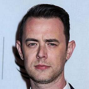 height of Colin Hanks