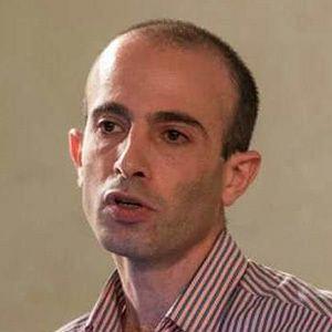Yuval Noah Harari worth