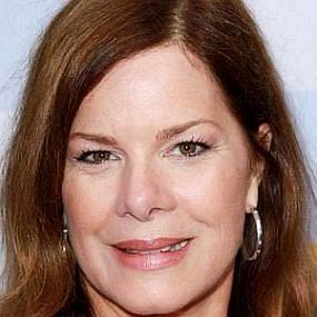 height of Marcia Gay Harden