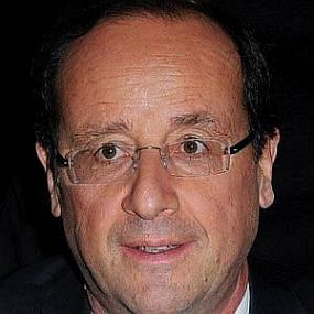 Francois Hollande worth