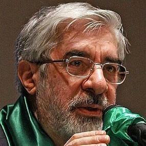 Mir-hossein Mousavi worth