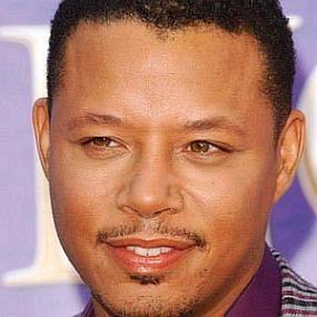 height of Terrence Howard
