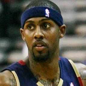 height of Larry Hughes