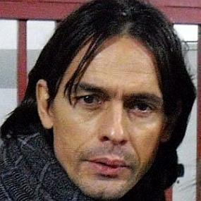 height of Filippo Inzaghi