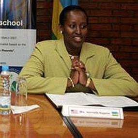 Jeannette Kagame worth