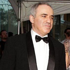Garry Kasparov worth
