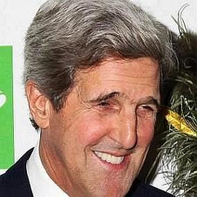 John Kerry worth
