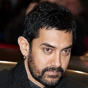 height of Aamir Khan