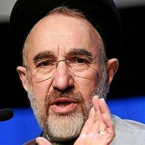 Mohammad Khatami worth