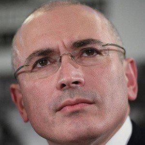 Mikhail Khodorkovsky worth