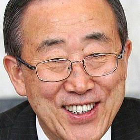 Ban Ki-Moon worth
