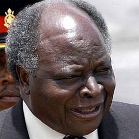 Mwai Kibaki worth