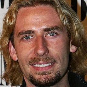 height of Chad Kroeger