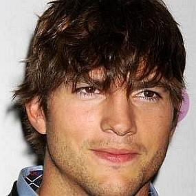 height of Ashton Kutcher