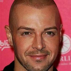 height of Joey Lawrence