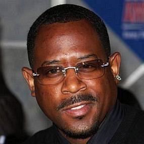 height of Martin Lawrence