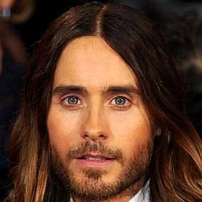 height of Jared Leto
