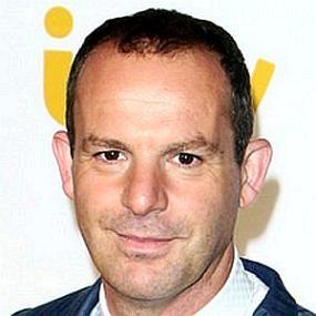 height of Martin Lewis