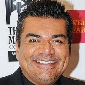 height of George Lopez