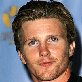 height of Thad Luckinbill