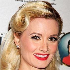 height of Holly Madison