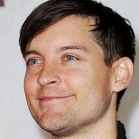 Tobey Maguire worth