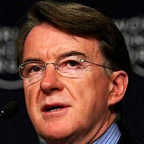 Peter Mandelson worth