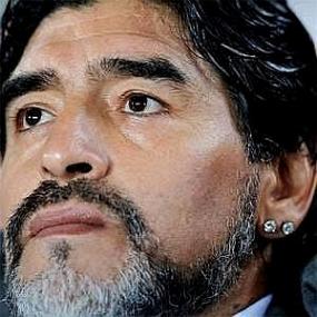 height of Diego Maradona