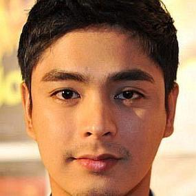 height of Coco Martin