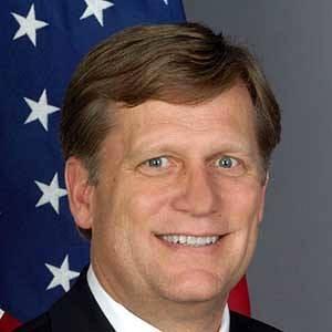 Michael McFaul worth