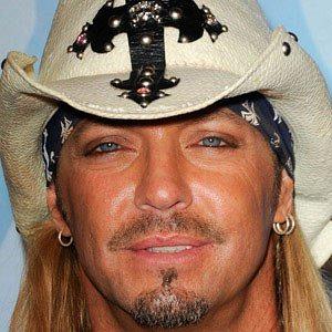 height of Bret Michaels