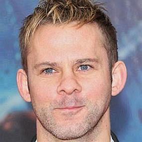 height of Dominic Monaghan