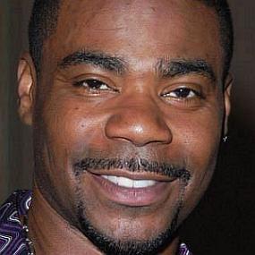 height of Tracy Morgan