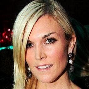 height of Tinsley Mortimer