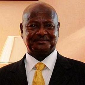 Yoweri Museveni worth