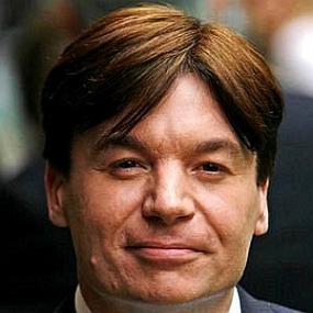 height of Mike Myers