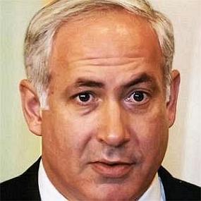height of Benjamin Netanyahu