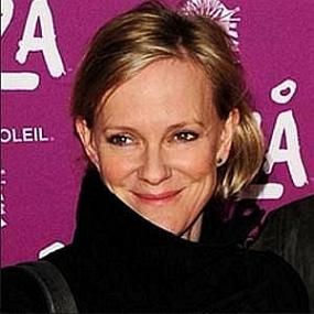 height of Hermione Norris