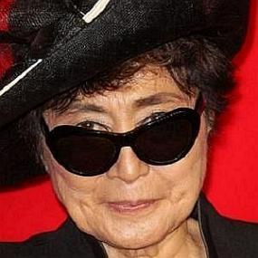 Yoko Ono worth