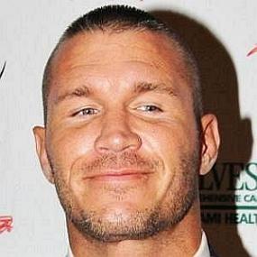 height of Randy Orton